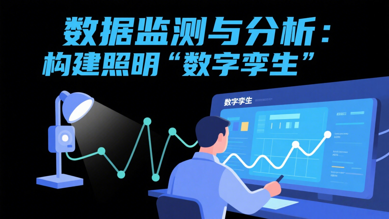从“耗电大户”到“节能先锋”：政策驱动下，智慧照明如何改写城市能源格局？   