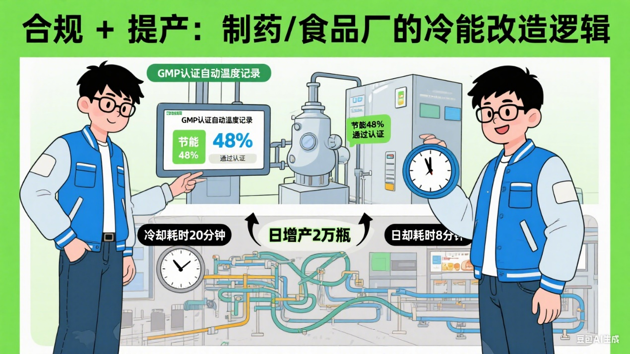 物联网精准节能平台：工厂“数字大脑”如何让节能更智能？