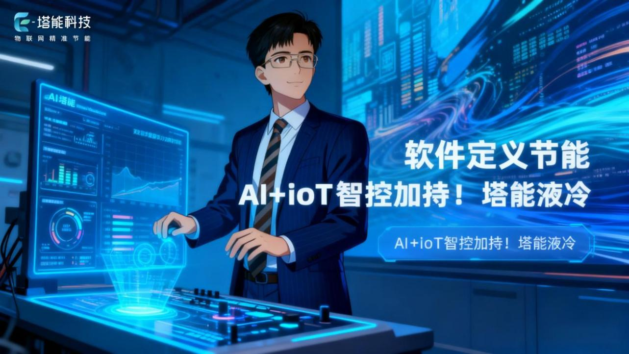 突破传统，重新定义液冷  ——两相液冷技术：从航天级创新到算力中心节能