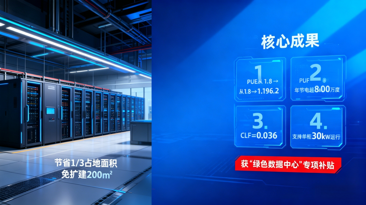 两相液冷：从“能跑起来”到“稳得下来”，满足智算中心对热管理的期待