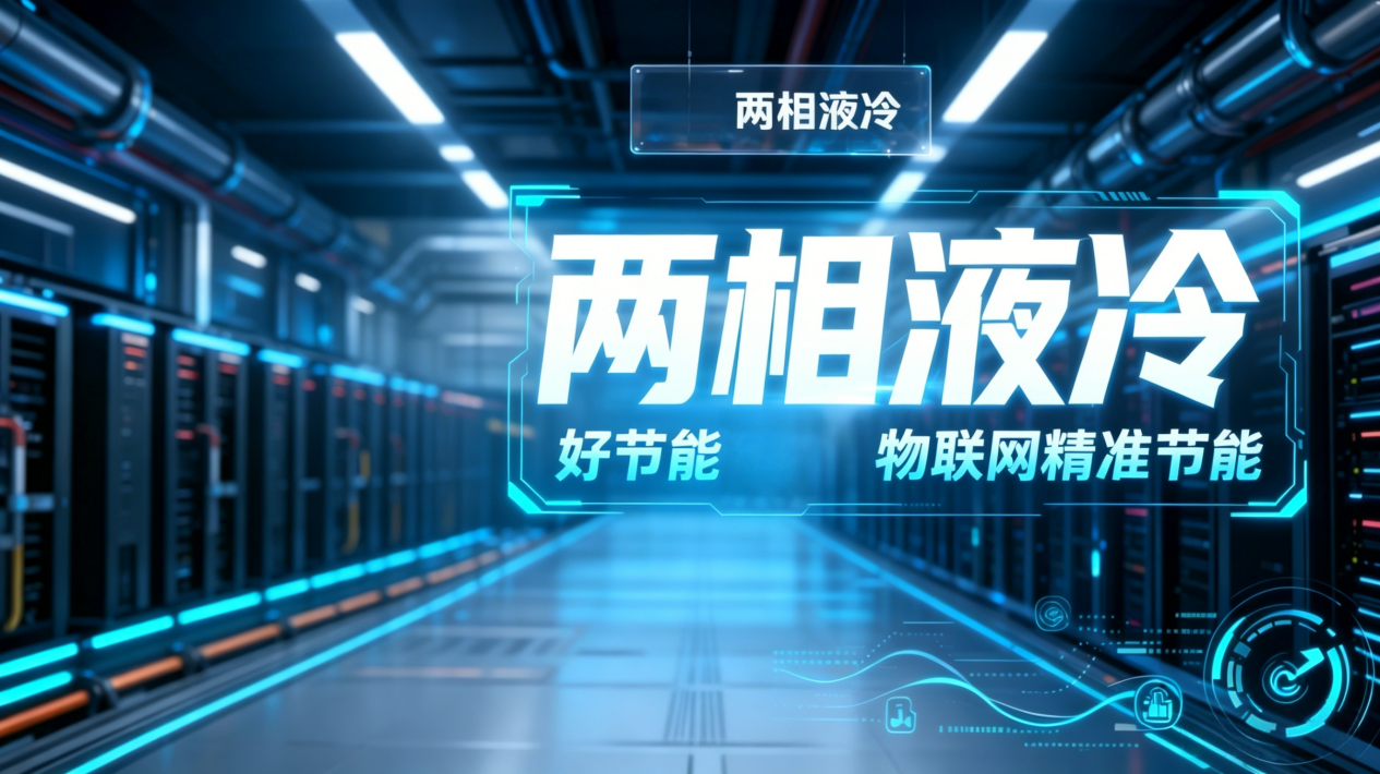 行业共识：两相液冷成高密度算力时代标配
