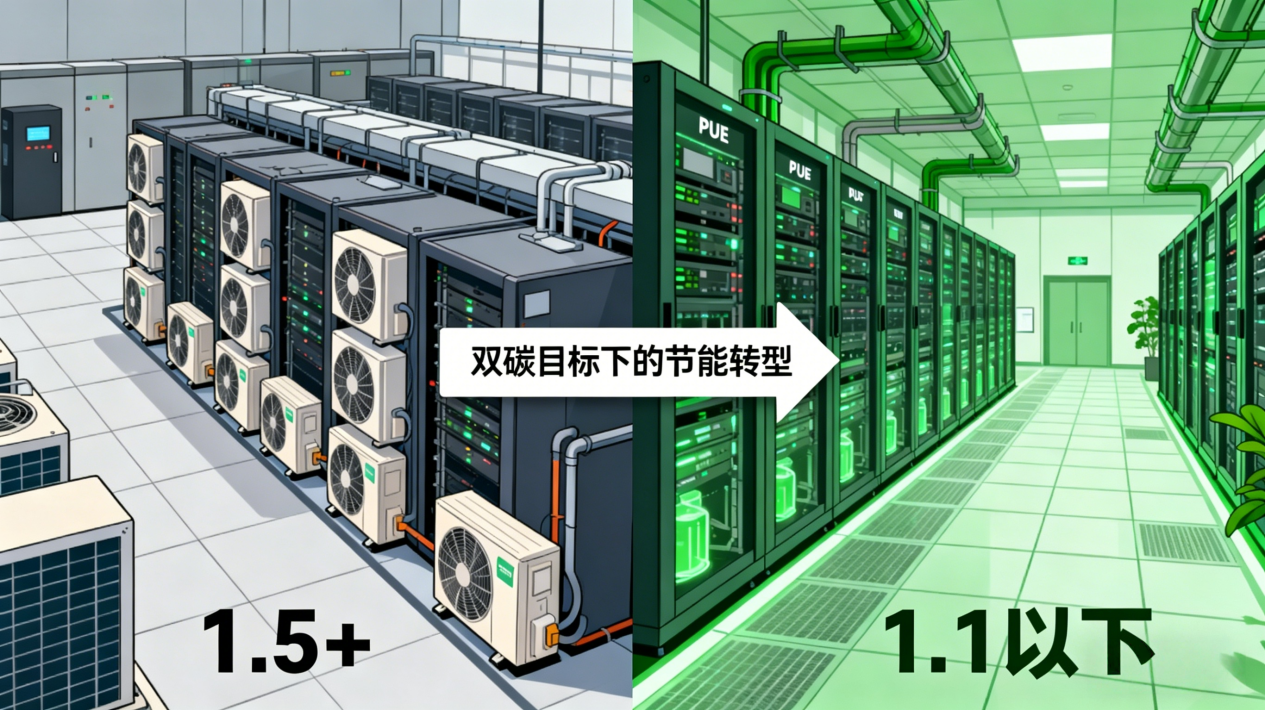 塔能两相液冷：航天基因  + 智能底座，定义下一代算力热管理