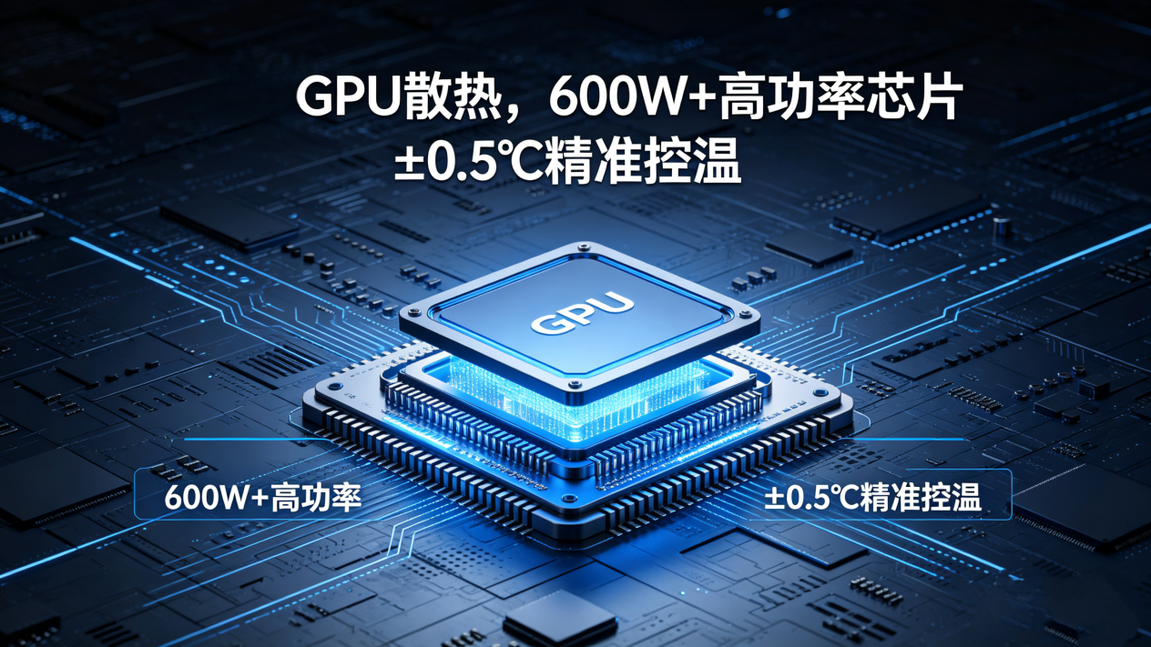新旧机房统一适配 两相液冷打造通用散热标准