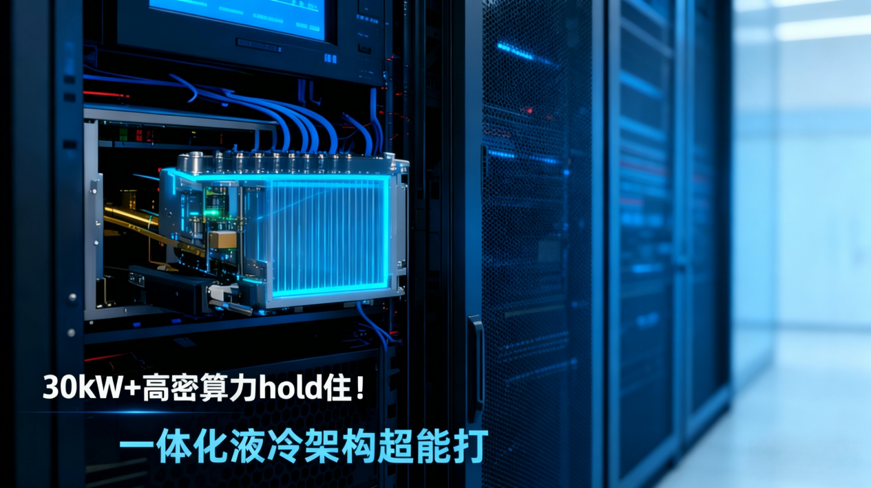 液冷降温了却不稳定？两相液冷如何补上“控温”短板   
