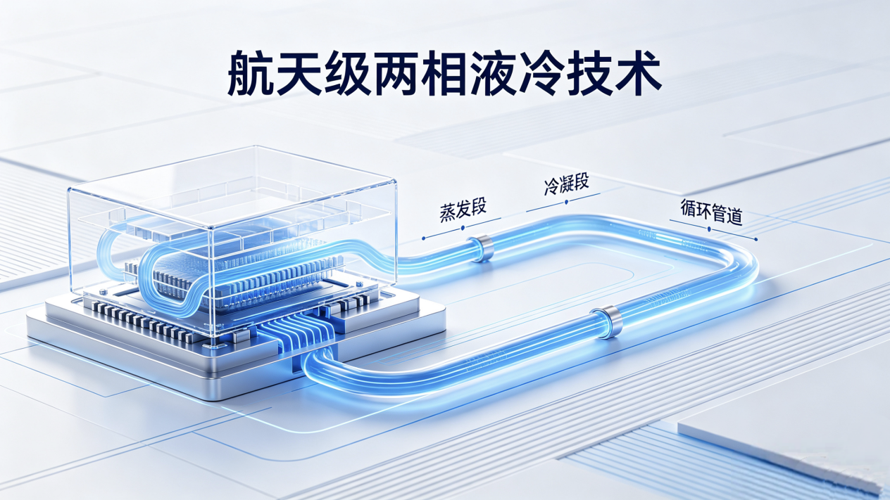 液冷下半场：两相液冷比拼的不仅是冷板厚度，还比什么？